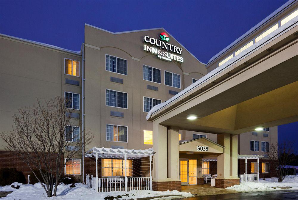 Country & By Radisson, Eagan, Mn Hotel 3*