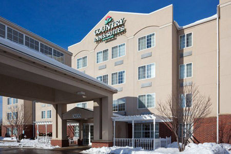 Hotel Country & By Radisson, Eagan, Mn Eagan