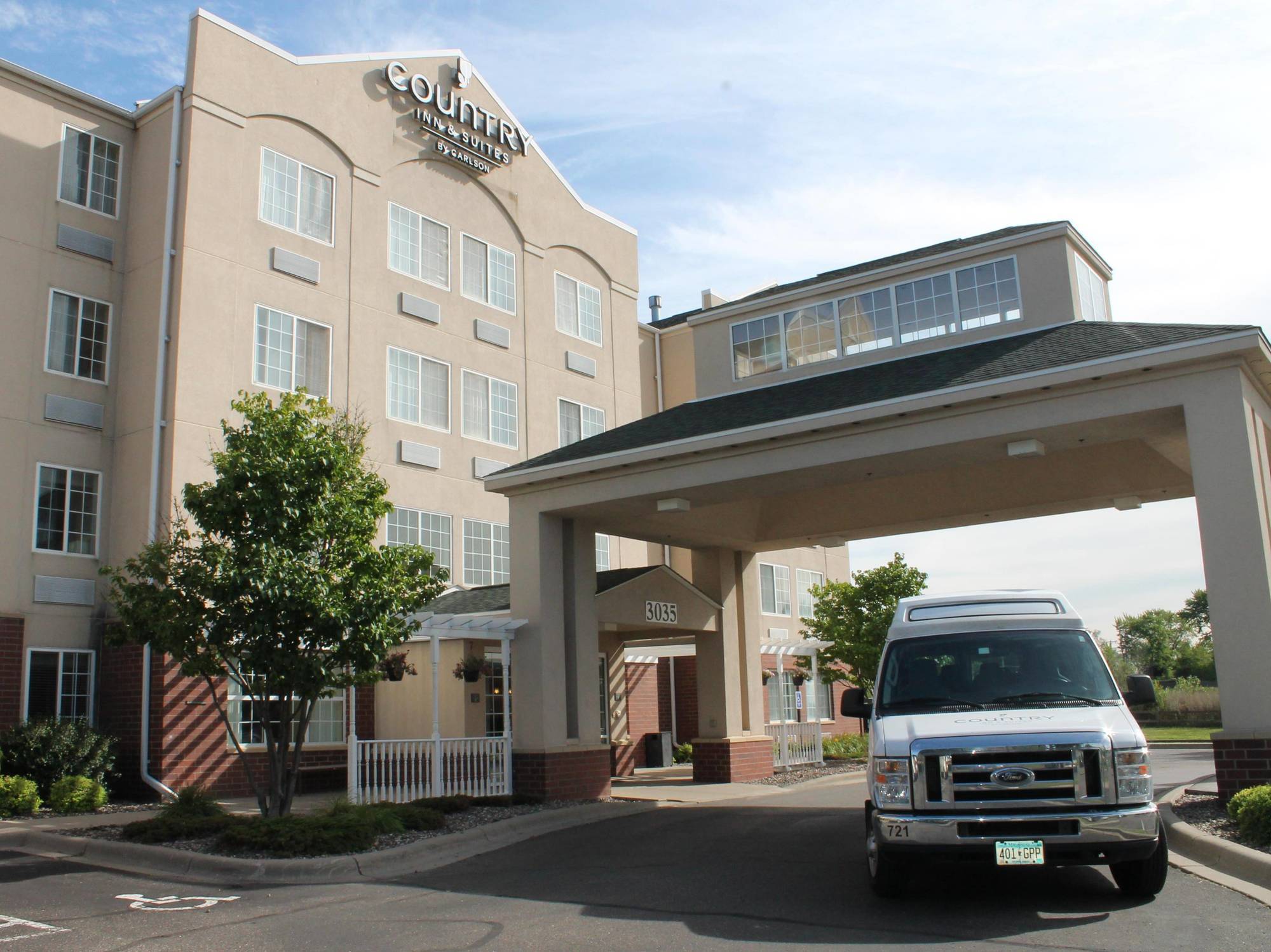 Hotel Country & By Radisson, Eagan, Mn Eagan